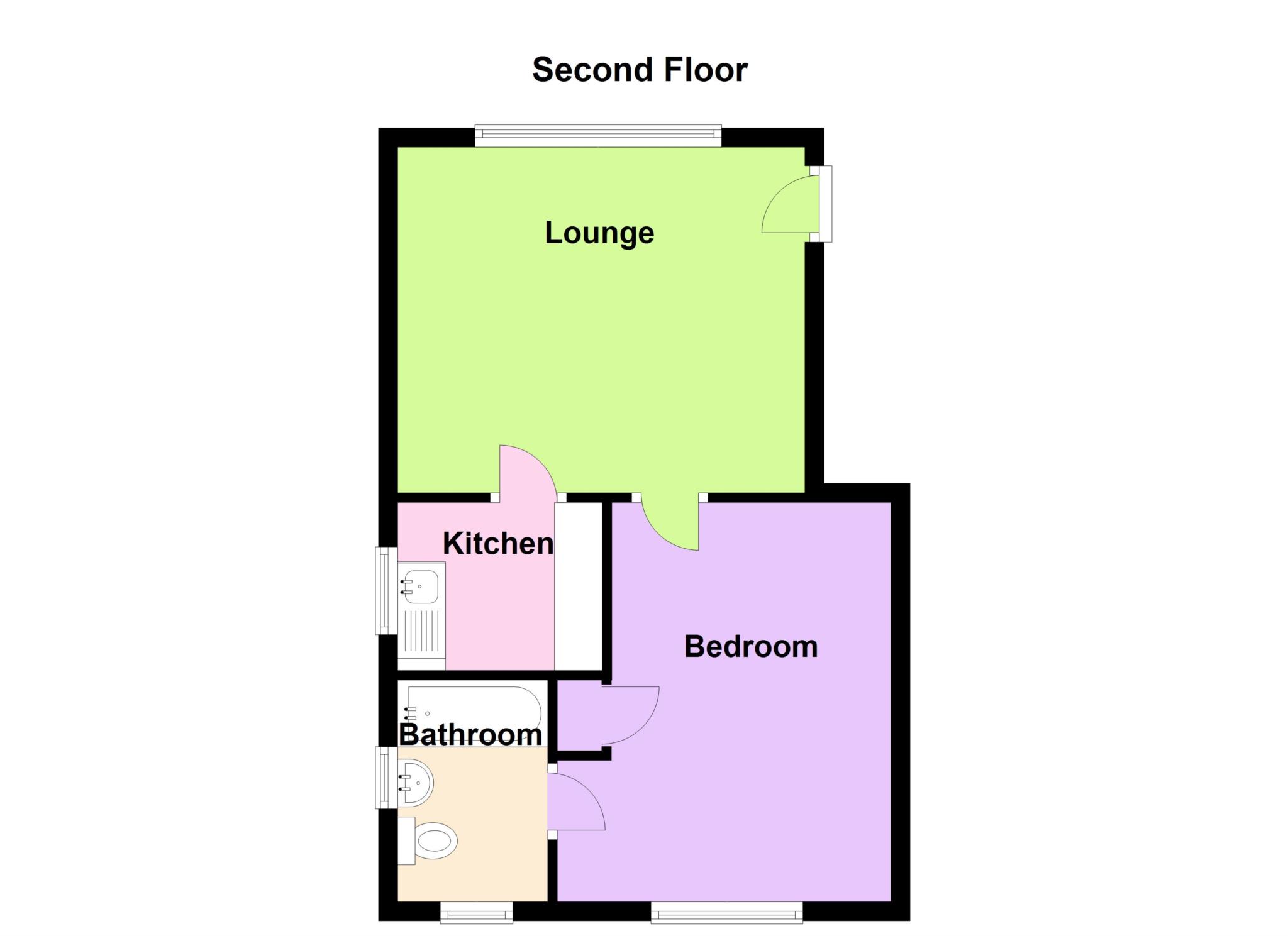 Image of the Floorplan