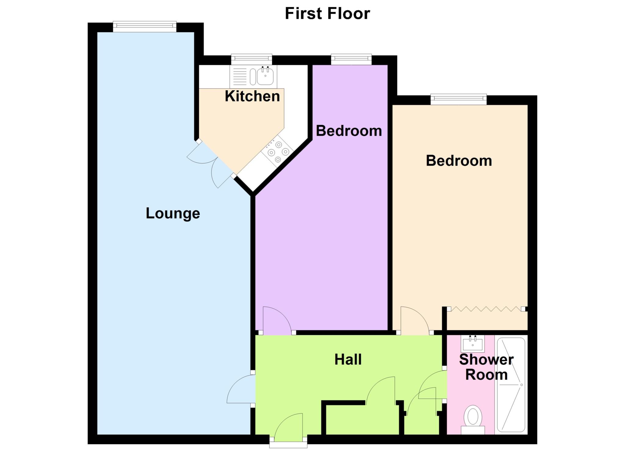 Image of the Floorplan