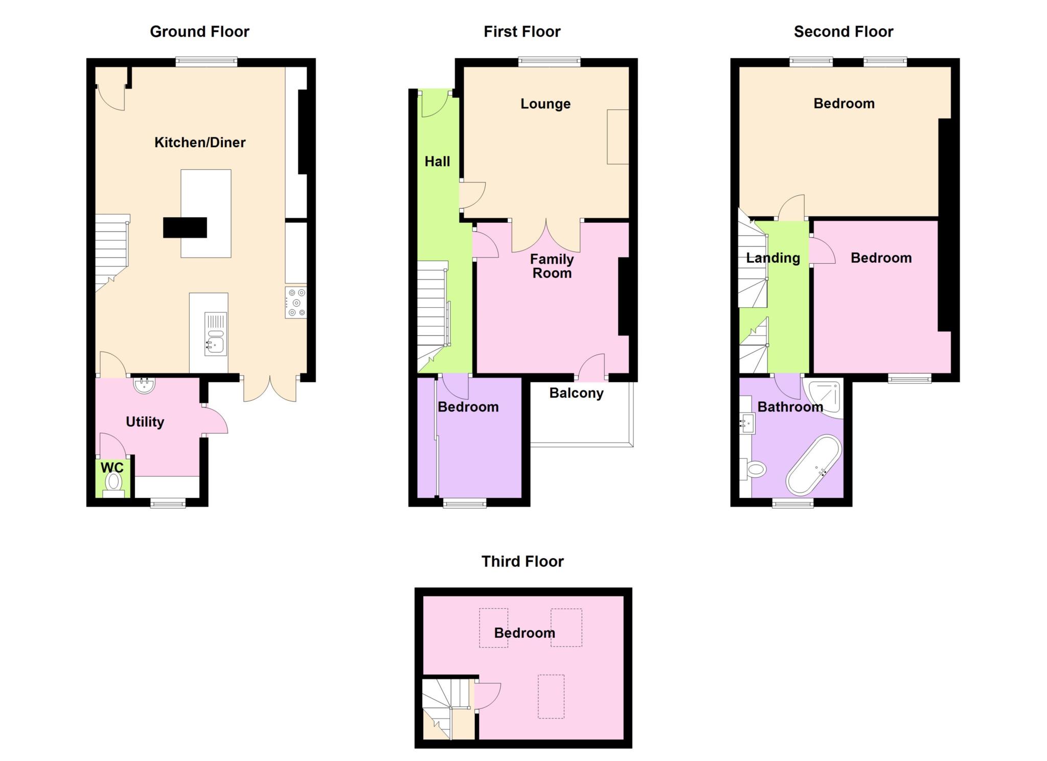 Image of the Floorplan